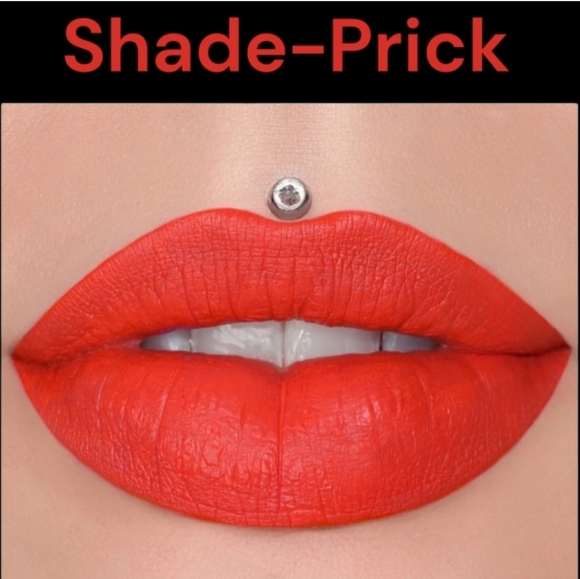 NIB Jeffree Star Velour Liquid Lipstick-Prick - Picture 1 of 4